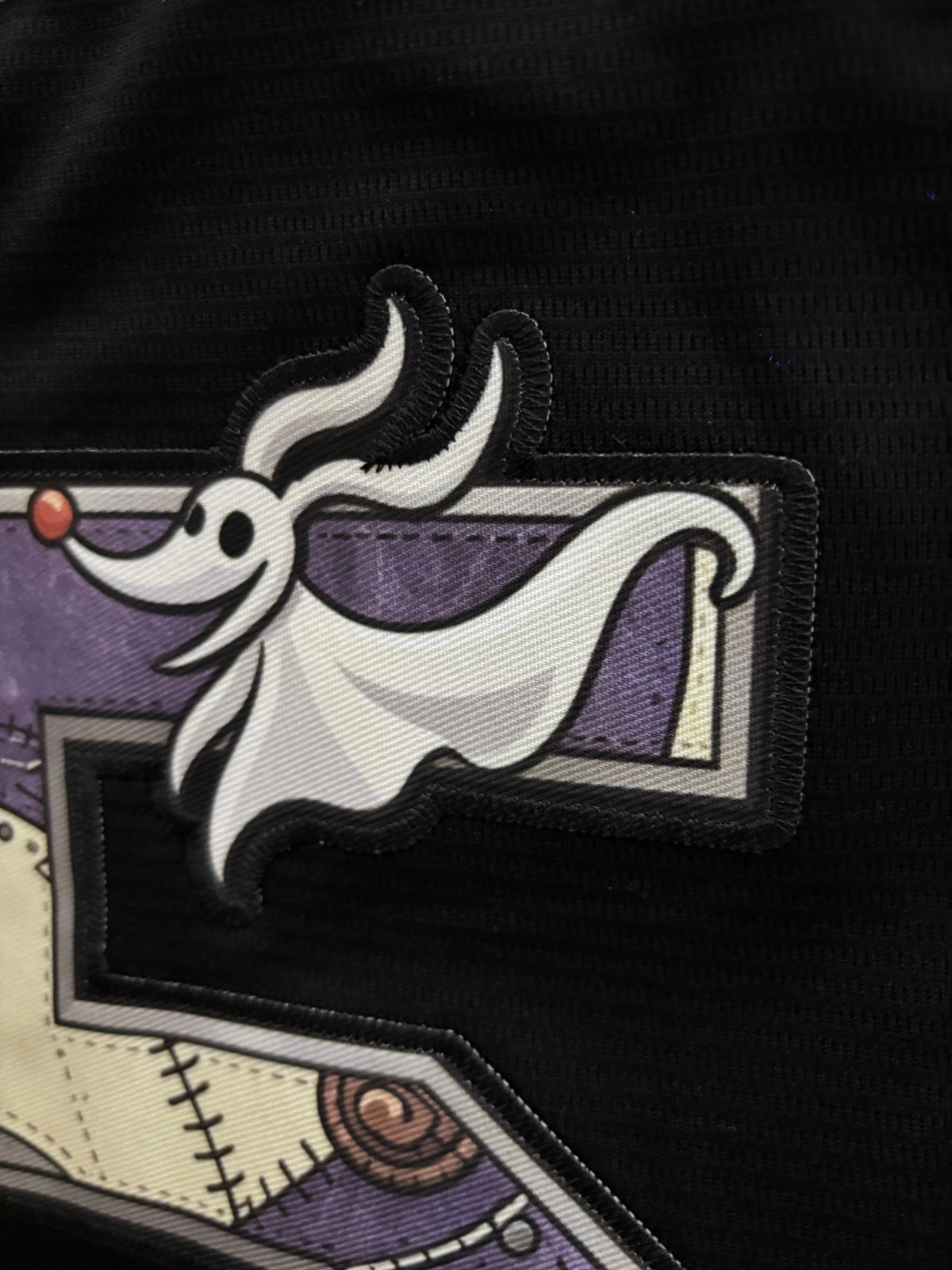 LAD Nightmare Edition Vapor Jersey - Stitched