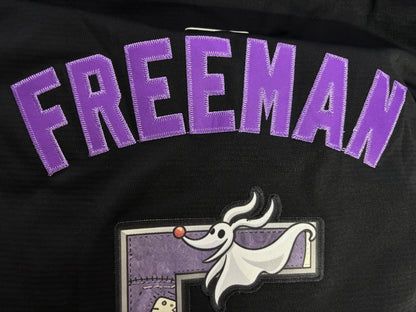 LAD Nightmare Edition Vapor Jersey - Stitched