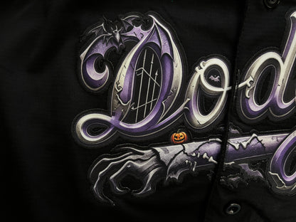 LAD Nightmare Edition Vapor Jersey - Stitched