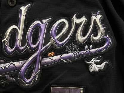 LAD Nightmare Edition Vapor Jersey - Stitched