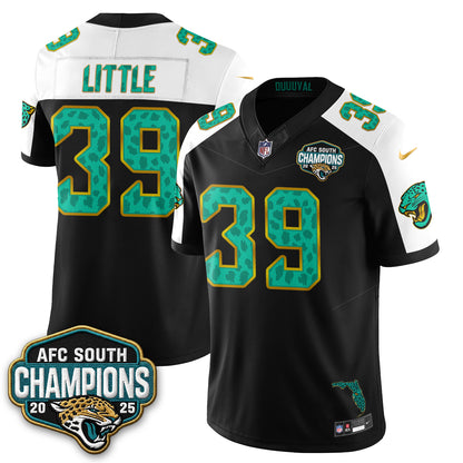 JAX Fangear Chrome Jungle Limited Edition - Stitched (2)