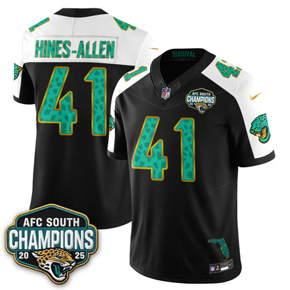 JAX Fangear Chrome Jungle Limited Edition - Stitched (2)