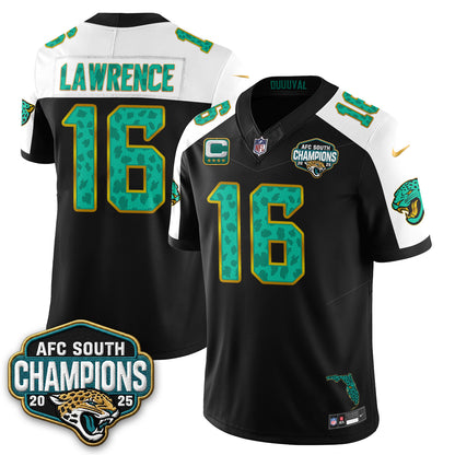 JAX Fangear Chrome Jungle Limited Edition - Stitched (2)