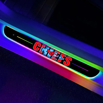 GlowStep™ LED Door Sill Lights