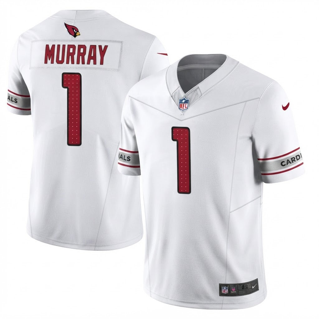 AC 2026 Sideline White Edition Vapor Jersey - Stitched