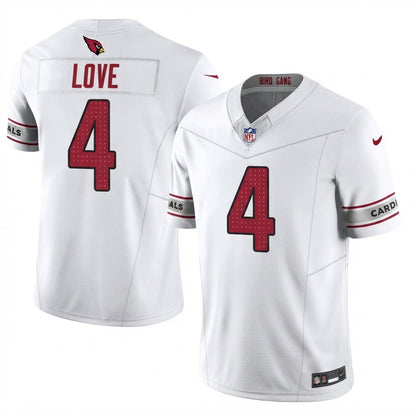 AC 2026 Sideline White Edition Vapor Jersey - Stitched