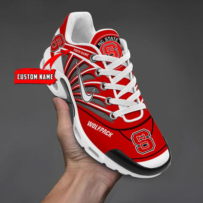 NC State Wolfpack NCAA Air Max Plus Shoes - Limited