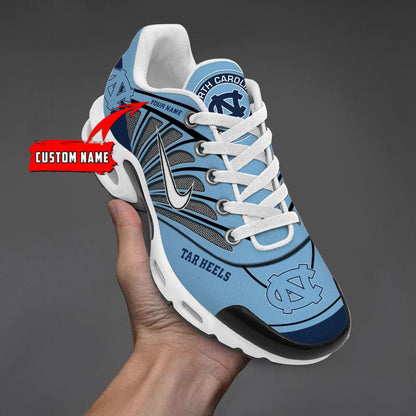 North Carolina Tar Heels NCAA Air Max Plus Shoes - Limited