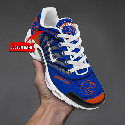 Boise State Broncos NCAA Air Max Plus Shoes - Limited