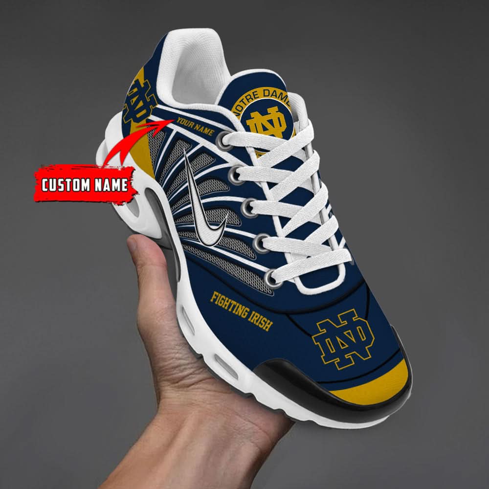Notre Dame Fighting Irish NCAA Air Max Plus Shoes - V1 (Copy) - The Lucky Shops