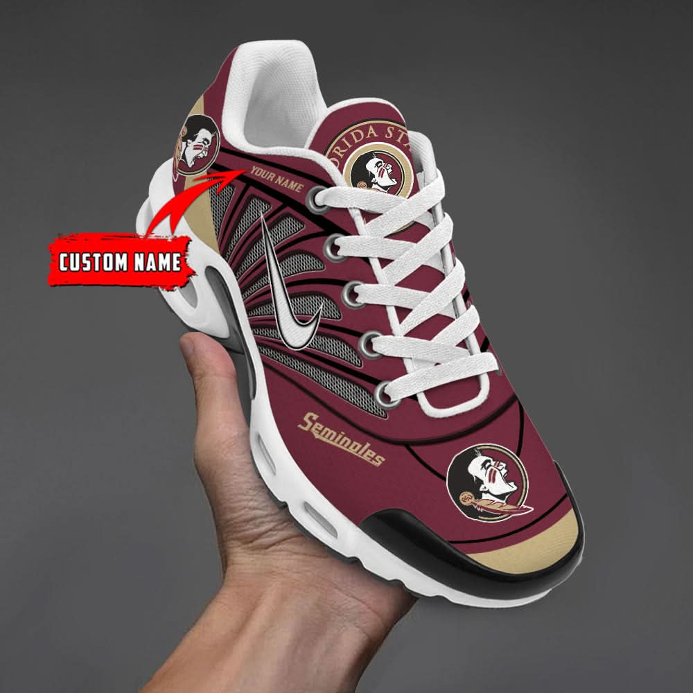 Florida State Seminoles NCAA Air Max Plus Shoes - Limited