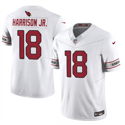 AC 2026 Sideline White Edition Vapor Jersey - Stitched