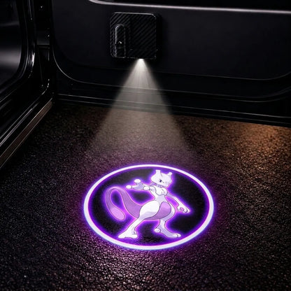 TeamBeam™ Pokemon Led Car Door Projector Lights