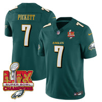Kenny Pickett - 7
