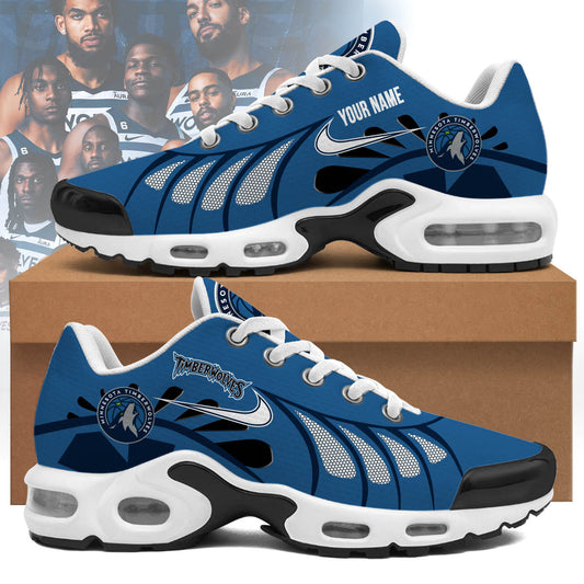 Minnesota Timberwolves | Personalized Air Max Shoes Limited Edition