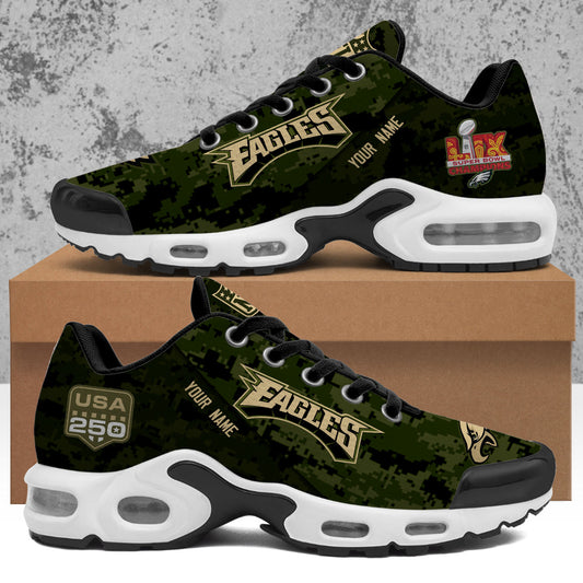 PHI Salute to Service Customized Sport Shoes