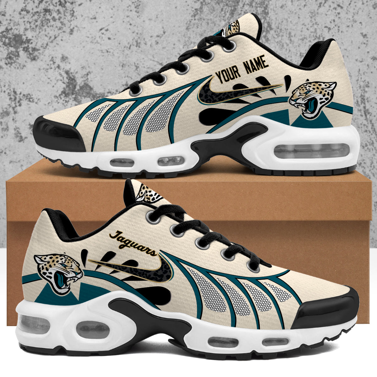 JAX 2026 Rivalries Edition Customized Sport Shoes