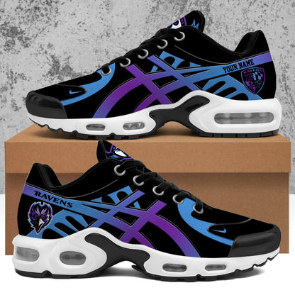 BAL The Flock Edition Custom Sport Shoes
