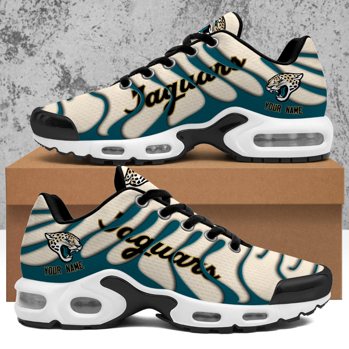 JAX 2026 Rivalries Edition Customized Sport Shoes
