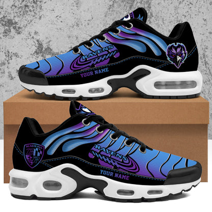 BAL The Flock Edition Custom Sport Shoes