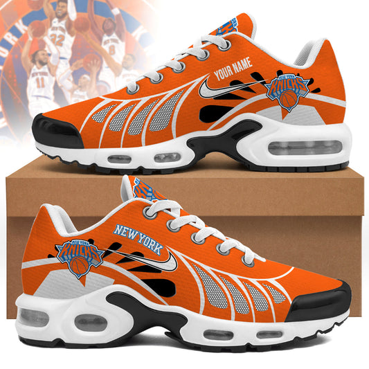 New York Knicks | Personalized Air Max Shoes Limited Edition