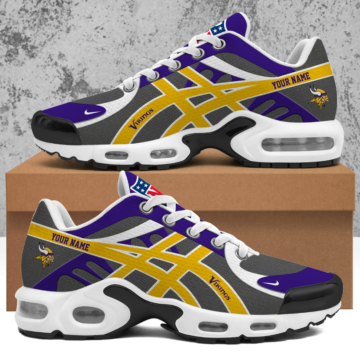 Personalized MIN Air Max Shoes