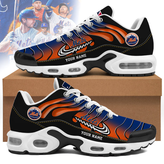 New York Mets Personalized Air Max Shoes