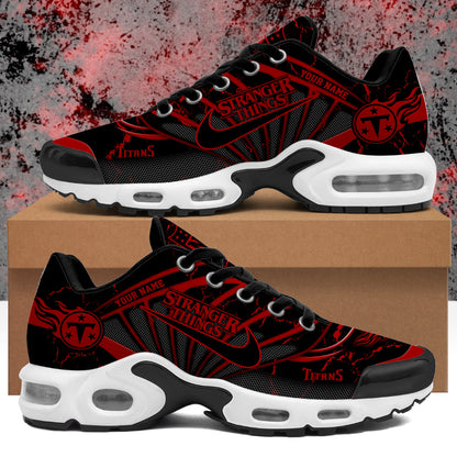 TEN Stranger Things Personalized Air Max Shoes