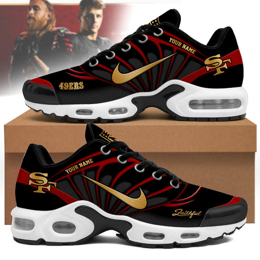 SF Rivalry Series Air Max Shoes