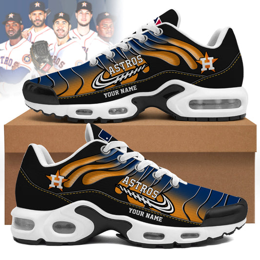 Houston Astros Personalized Air Max Shoes