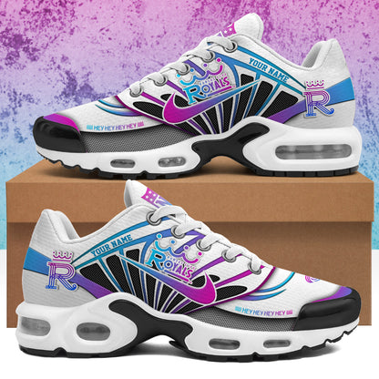 Personalized KC City Connect Air Max Shoes