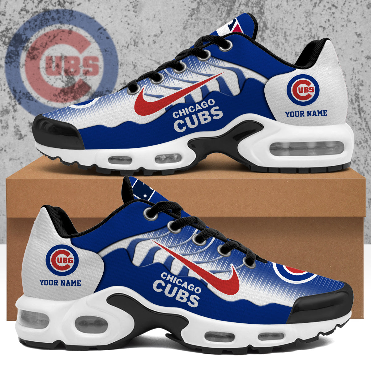 Chicago Cubs New Shoes Limited