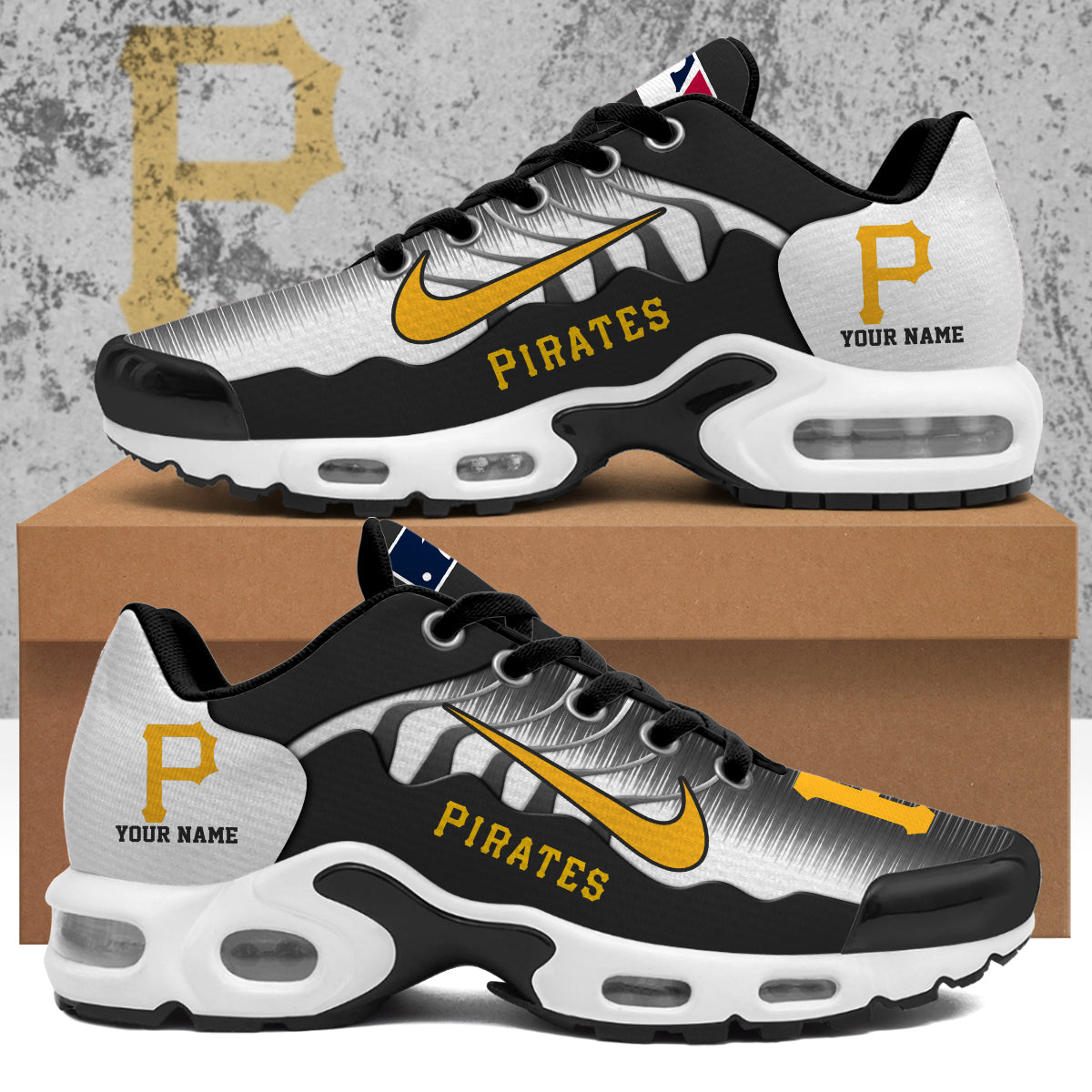 Pittsburgh Pirates New Shoes Limited