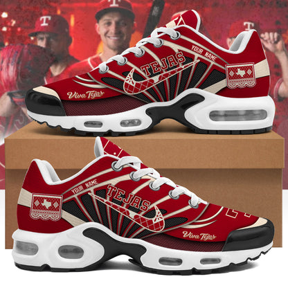 Personalized TAX City Connect Air Max Shoes