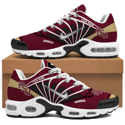 Florida State Seminoles NCAA Air Max Plus Shoes - Limited