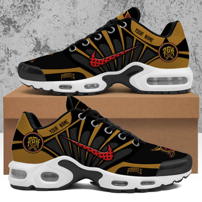 Personalized PIT City Connect Air Max Shoes V2