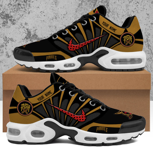 Personalized PIT City Connect Air Max Shoes V2