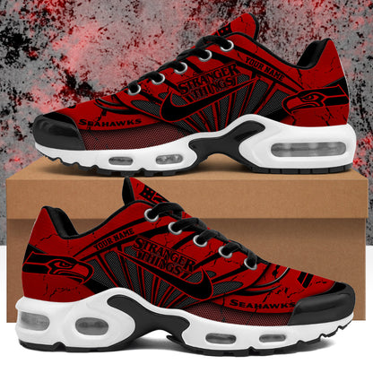 SEA Stranger Things Personalized Air Max Shoes