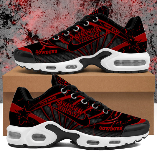 DAL Stranger Things Personalized Air Max Shoes