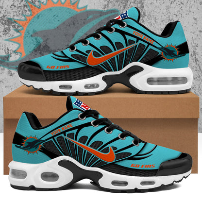 MIA Rivalry Series Air Max Shoes