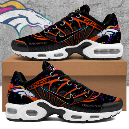 Denver Broncos 2025 Crucial Catch Air Max Shoes