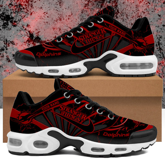 MIA Stranger Things Personalized Air Max Shoes