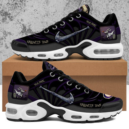 LAD Nightmare Edition Custom Air Max Shoes