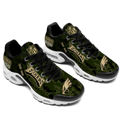 PHI Salute to Service Customized Sport Shoes