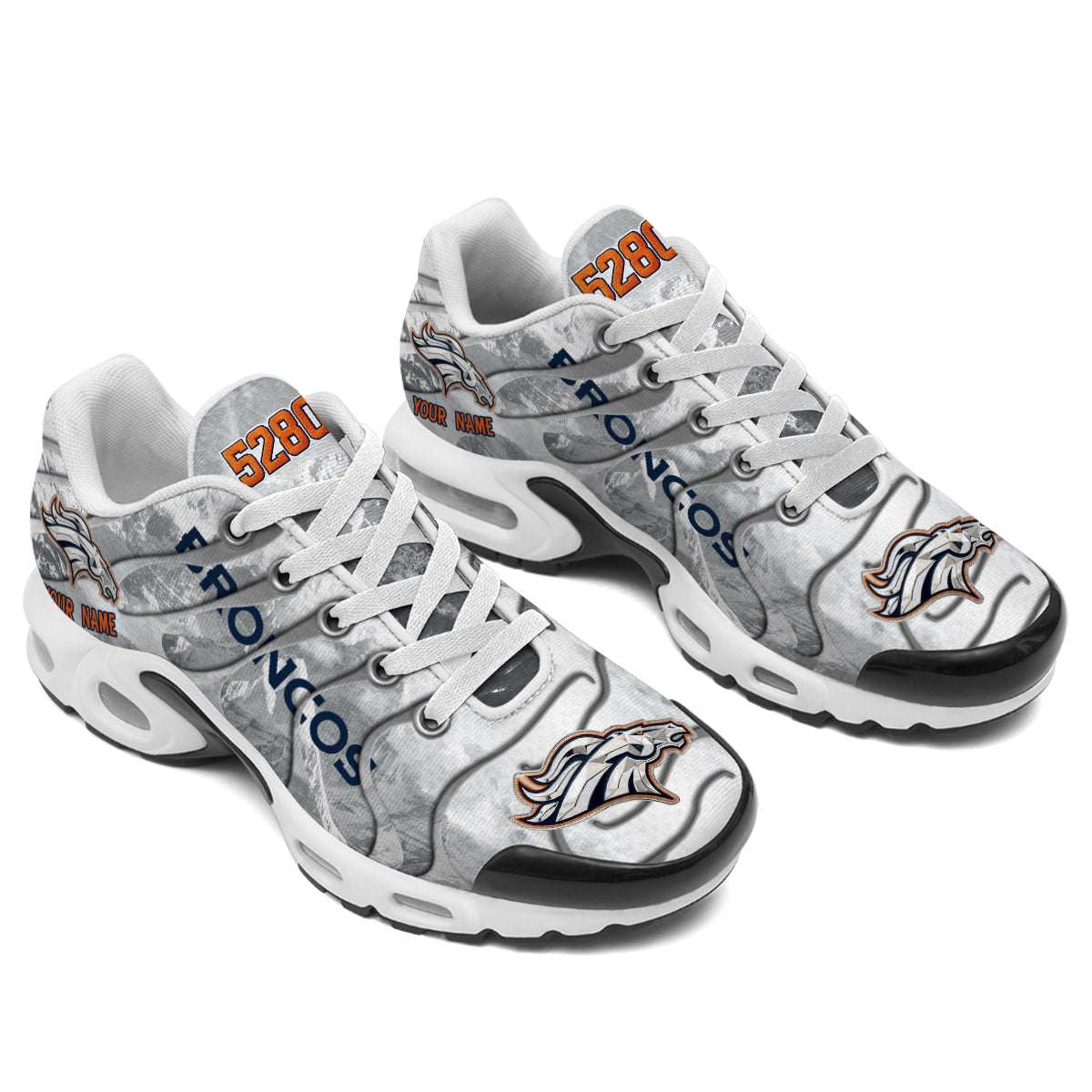 DB Personalized Fan Gear Edition Shoes