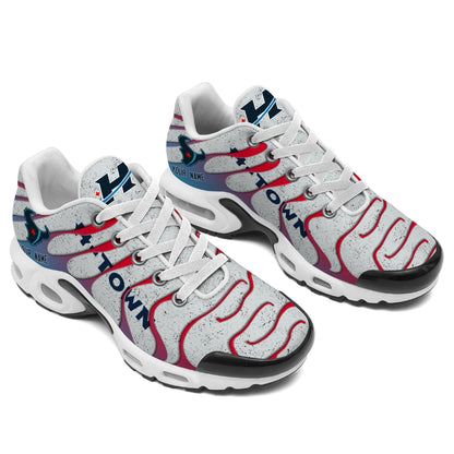 HOU Lunar Dust Edition Customized Sport Shoes