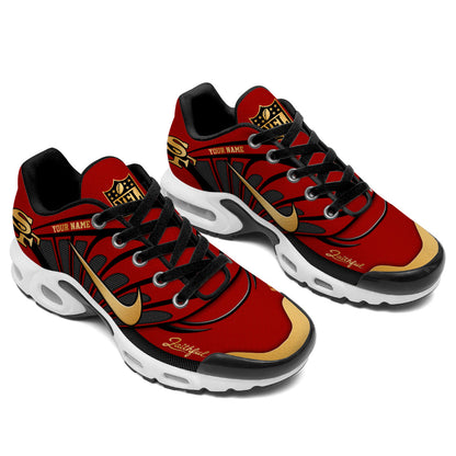 SF Rivalry Series Air Max Shoes