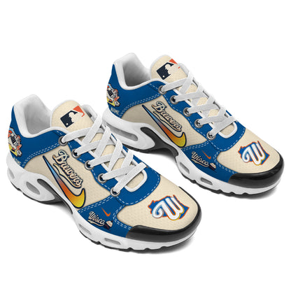 Personalized MIL City Connect Air Max Shoes