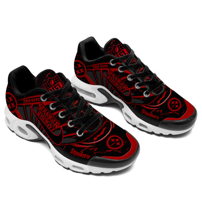 CHI Stranger Things Personalized Air Max Shoes