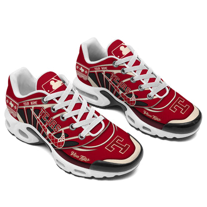 Personalized TAX City Connect Air Max Shoes